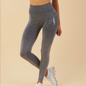 Gymshark Seamless High Waist Leggings
